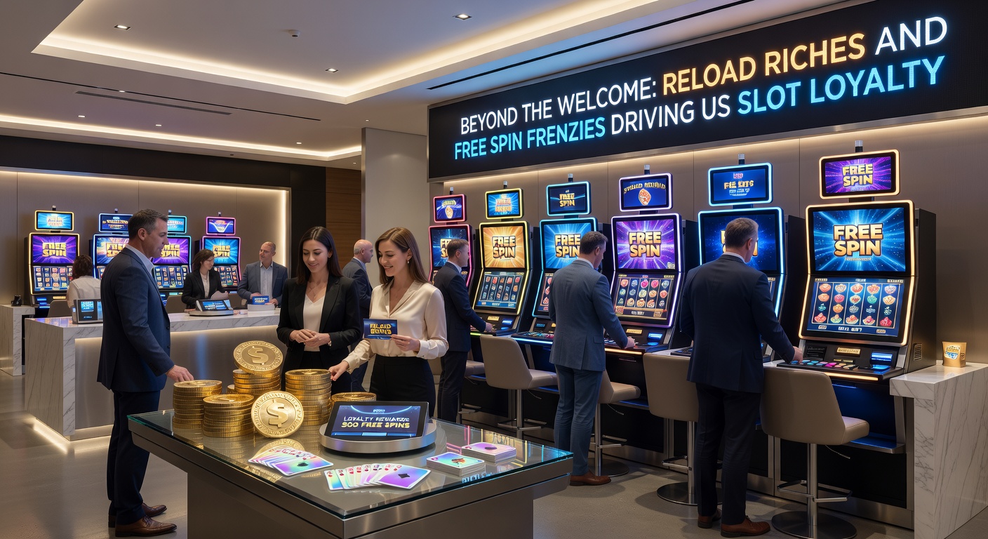 Player's mobile screen showing a cascade of free spins activating on a progressive jackpot slot, coins raining down amid bonus frenzy graphics