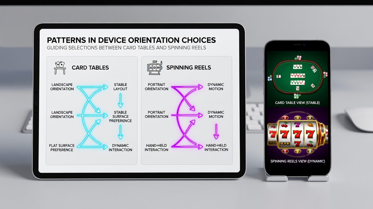 Tablet device in landscape mode displaying spinning reels on a mobile slots game within a US regulated casino application